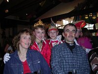 9. Kinderkarneval 30.01.2005 Karnevalsgesellschaft Waxweiler 1961 e.V.