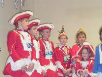 9. Kinderkarneval 30.01.2005 Karnevalsgesellschaft Waxweiler 1961 e.V.