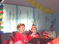 9. Kinderkarneval 30.01.2005 Karnevalsgesellschaft Waxweiler 1961 e.V.