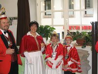 Fetter Donnerstag 03.02.2005 Karnevalsgesellschaft Waxweiler 1961 e.V.