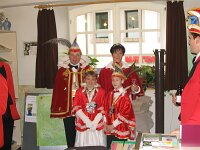 Fetter Donnerstag 03.02.2005 Karnevalsgesellschaft Waxweiler 1961 e.V.
