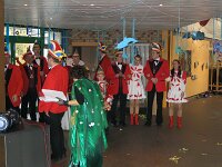 Fetter Donnerstag 03.02.2005 Karnevalsgesellschaft Waxweiler 1961 e.V.