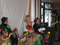 Fetter Donnerstag 03.02.2005 Karnevalsgesellschaft Waxweiler 1961 e.V.