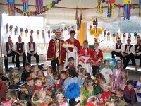 Fetter Donnerstag 03.02.2005 Karnevalsgesellschaft Waxweiler 1961 e.V.