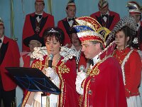 Prunksitzung 05.02.2005 Karnevalsgesellschaft Waxweiler 1961 e.V.