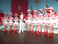 Prunksitzung 05.02.2005 Karnevalsgesellschaft Waxweiler 1961 e.V.