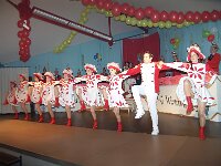 Prunksitzung 05.02.2005 Karnevalsgesellschaft Waxweiler 1961 e.V.