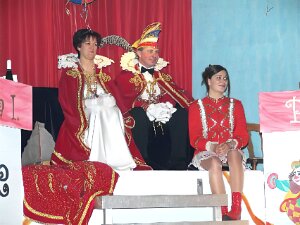 2005-05 Prunksitzung 05.02.2005 Karnevalsgesellschaft Waxweiler 1961 e.V.