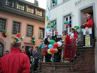 2006-01 Proklamation Karnevalsgesellschaft Waxweiler 1961 e.V.
