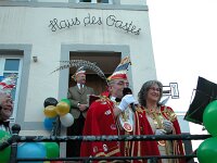 2006-01 Proklamation Karnevalsgesellschaft Waxweiler 1961 e.V.