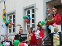 2006-01 Proklamation Karnevalsgesellschaft Waxweiler 1961 e.V.