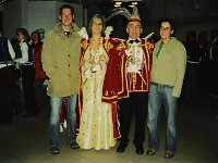 2006-01 Proklamation Karnevalsgesellschaft Waxweiler 1961 e.V.