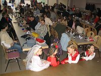 Kinderkarneval 2006 Karnevalsgesellschaft Waxweiler 1961 e.V.