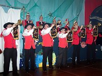 Prunksitzung 2006