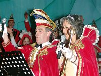 Prunksitzung 2006