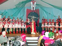 Prunksitzung 2006