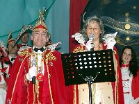 Prunksitzung 2006
