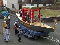 Rosenmontag 2006 Karnevalsgesellschaft Waxweiler 1961 e.V.
