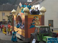 Rosenmontag 2006 Karnevalsgesellschaft Waxweiler 1961 e.V.