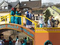 Rosenmontag 2006 Karnevalsgesellschaft Waxweiler 1961 e.V.