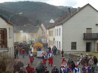 Rosenmontag 2006 Karnevalsgesellschaft Waxweiler 1961 e.V.