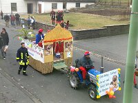 Rosenmontag 2006 Karnevalsgesellschaft Waxweiler 1961 e.V.
