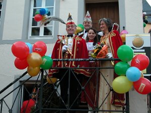 2006-01 Proklamation Karnevalsgesellschaft Waxweiler 1961 e.V.