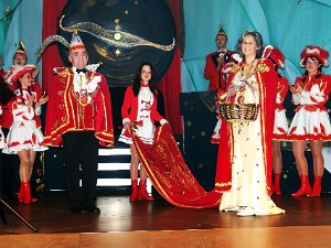 2006 Prinz Jürgen I und Prinzessin Claudia I Karnevalsgesellschaft Waxweiler 1961 e.V.