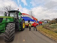 01.03.2025 Umzug Wawren Karnevalsgesellschaft Waxweiler 1961 e.V.