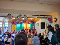 09.02.2025 Kinderkarneval Philipsweiler Karnevalsgesellschaft Waxweiler 1961 e.V.