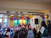 09.02.2025 Kinderkarneval Philipsweiler Karnevalsgesellschaft Waxweiler 1961 e.V.