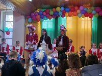 09.02.2025 Kinderkarneval Philipsweiler Karnevalsgesellschaft Waxweiler 1961 e.V.