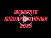 03.11.2024 KPP 2025 Prinzessin Ariane & Prinz Yunus und Pagin Nele Karnevalsgesellschaft Waxweiler 1961 e.V.