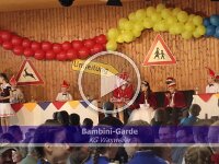 02 Bambini-Garde KG Waxweiler Karnevalsgesellschaft Waxweiler 1961 e.V.