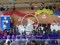 04 Tanzgruppe Eiferler Stäänchenfleejer Karnevalsgesellschaft Waxweiler 1961 e.V.