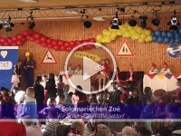 05 Solomariechen Zoé KV Schönecken-Wetteldorf Karnevalsgesellschaft Waxweiler 1961 e.V.