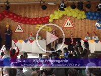 06 Kleine Prinzengarde KG Waxweiler Karnevalsgesellschaft Waxweiler 1961 e.V.