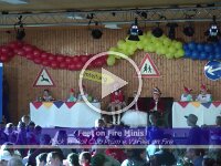 09 Feet on Fire Minis Rock´n´Roll Club Prüm e.V. Feet on Fire Karnevalsgesellschaft Waxweiler 1961 e.V.