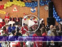 10 Solomariechen Daleiden Karnevalsfreunde Daleiden Karnevalsgesellschaft Waxweiler 1961 e.V.