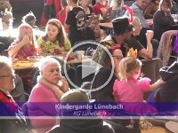 13 Kindergarde Lünebach KG Lünebach Karnevalsgesellschaft Waxweiler 1961 e.V.