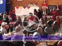 14 Jugendgarde KG Waxweiler Karnevalsgesellschaft Waxweiler 1961 e.V.