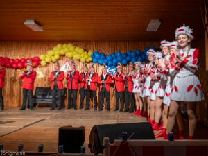 Prunksitzung 15.02.2025 Karnevalsgesellschaft Waxweiler 1961 e.V.