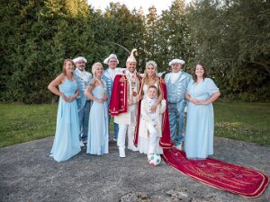 2026 Prinz Üders I. und Prinzessin Natascha I Karnevalsgesellschaft Waxweiler 1961 e.V.