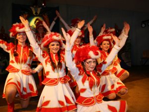 2014 Funkengarde Karnevalsgesellschaft Waxweiler 1961 e.V.