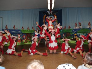 2014 Jugengarde Karnevalsgesellschaft Waxweiler 1961 e.V.