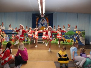 2014 Kleine Prinzengarde Karnevalsgesellschaft Waxweiler 1961 e.V.