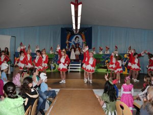 2014 Minigarde Karnevalsgesellschaft Waxweiler 1961 e.V.