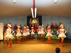 2014 Prinzengarde Karnevalsgesellschaft Waxweiler 1961 e.V.