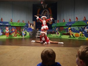 2014 Tanzmariechen Karnevalsgesellschaft Waxweiler 1961 e.V.