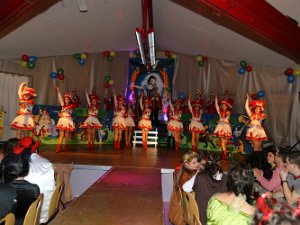 2015 Funkengarde Karnevalsgesellschaft Waxweiler 1961 e.V.